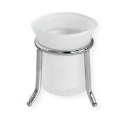 Çelik Banyo Dilek Set Üstü Diş Fırçalık