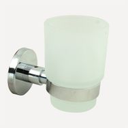 Çelik Banyo Flora Diş Fırçalık