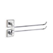 Çelik Banyo Kumru 2 li Döner Havluluk