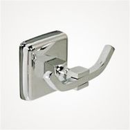 Çelik Banyo Kumru İkili Askılık
