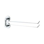 Çelik Banyo OT10-010 Ottoman İkili Döner Havluluk