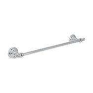 Çelik Banyo Ottoman 40 Cm Krom Uzun Havluluk