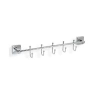 Çelik Banyo Vizyon 5'li Askılık