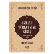 Çelik Yayınevi Osmanlı Türkçesine Giriş