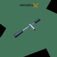 Çelikkal HN-300 Karot Makinesi Araba İlerleme Kolu