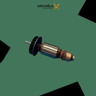 Çelikkal HN-300 Rotor Karot Makinesi Kollektör