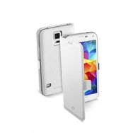 Cellular Line Beyaz BOOKESSENGALS5W Samsung Galaxy S5 Book Essential Kapaklı Kılıf