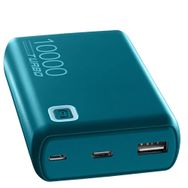 Cellular Line Essence 10000 Mah 20W Yeşil Powerbank
