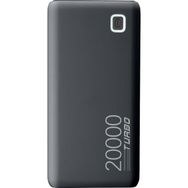 Cellular Line Essence 20.000 mAh Turbo PD 20W Gri Powerbank