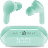 Cellular Line Music Sound Slide Yeşil Bluetooth Kulaklık