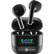 Cellular Line Music Sound Spark Siyah Bluetooth Kulaklık