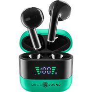 Cellular Line Music Sound Spark Yeşil Bluetooth Kulaklık