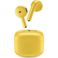 Cellular Line Music Sound Swag Sarı Bluetooth Kulaklık
