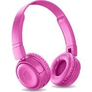 Cellular Line Music Sound Vibe Pembe Bluetooth Kulaklık