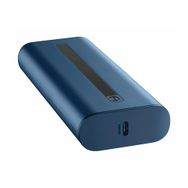 Cellular Line PD 20W Thunder 20.000 mAh Mavi Taşınabilir Şarj Cihazı Powerbank