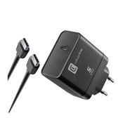 Cellular Line PD 65W Usb-C Siyah Şarj Kiti