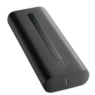 Cellular Line Thunder 20.000 mAh PD Usb-C 20 Watt Siyah Powerbank