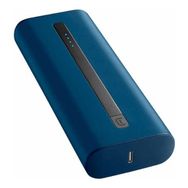 Cellularline 20.000 Mah Pd 20W Thunder Mavi Taşınabilir Şarj Cihazı