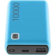 Cellularline Essence 12 W 10000 mAh Mavi Powerbank