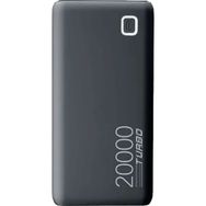 Cellularline Essence Turbo 20.000 Mah Siyah Powerbank