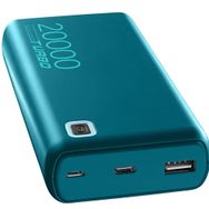 Cellularline Essence Turbo 20.000 Yeşil Powerbank