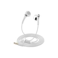 Cellularline Firefly Beyaz Mikrofonlu Kulaklık