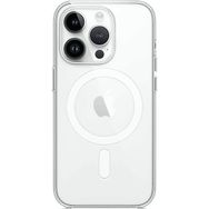 Cellularline Iphone 14 Pro Şeffaf Gloss Magsafe Telefon Kılıfı
