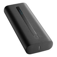 Cellularline Thunder 20.000 Mah PD Usb-C 20 Watt Siyah Powerbank