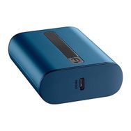 Cellularline Thunder Pbnewtank10000B 10.000 Mah PD Usb-C 20 Watt Mavi Powerbank