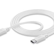 Cellularline Usb-C To Usb-C 45 W Super Fast Beyaz 5 A Usb Şarj+Data Kablo