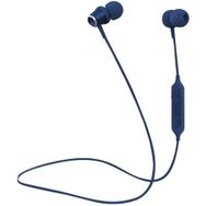 Celly BHSTEREO2 Lacivert Kulakiçi Bluetooth Kulaklık
