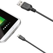 Celly Çift Yönlü Micro USB Kablosu