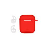 Celly Kırmızı Airpods Kılıfı
