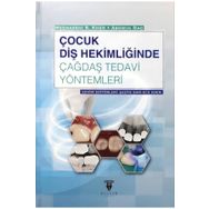Celsus Kitabevi Çocuk Diş Hekimliğinde Çağdaş Tedavi Yöntemleri