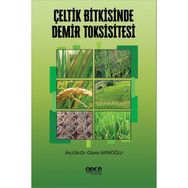 Çeltik Bitkisinde Demir Toksisitesi - Güney Akınoğlu