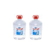 Cem Car Care Saf Su Ütü Ve Akü Suyu 5 Lt 2'Li Avantaj Paket