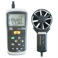 Cem DT 619 Rüzgar Şiddeti Ölçer Anemometre