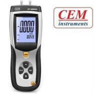 Cem Instruments CEM DT-8890 Fark Basınç Manometresi
