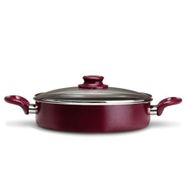 Cem Pırlanta Bordo 28 cm Karnıyarık Tenceresi
