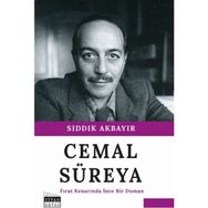 Cemal Süreya - Fırat Kenarında İnce Bir Duman - Sıddık Akbayır