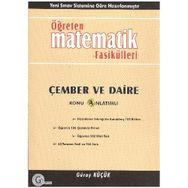 ÇEMBER VE DAIRE KONU ANLATIMLI ÖĞRETEN MATEMATIK FASIKÜLLERI - GÜRAY KÜÇÜK