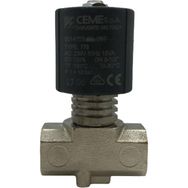 Ceme 1/2 2 Yollu-Konik 9014 Ütü Solenoid Valf
