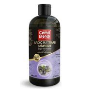 Cemil Efendi 400 ml Ardıç Katranı Şampuanı