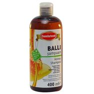 Cemil Efendi 400 ml Ballı Şampuan
