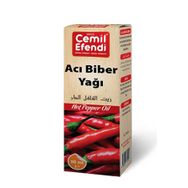 Cemil Efendi 50 ml Acı Biber Yağı