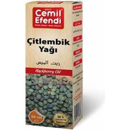 Cemil Efendi 50 ml Çitlembik Yağı