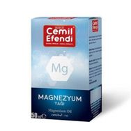 Cemil Efendi 50 ml Magnezyum Yağı
