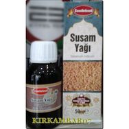 Cemil Efendi 50 ml Susam Yağı