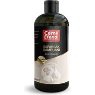 Cemil Efendi Kepeğe Karşı Etkili 400 ml Sarımsak Şampuanı