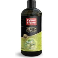Cemil Efendi Kuru Saçlar için 400 ml Zeytinyağlı Şampuan